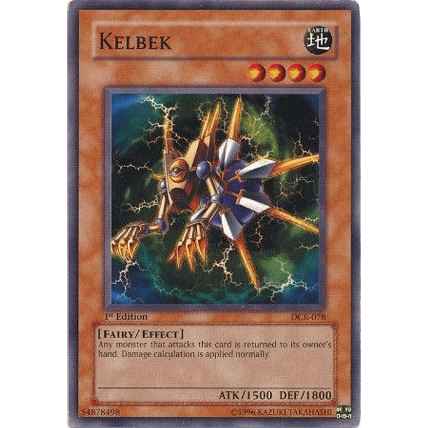 Kelbek - DCR-078 - Common