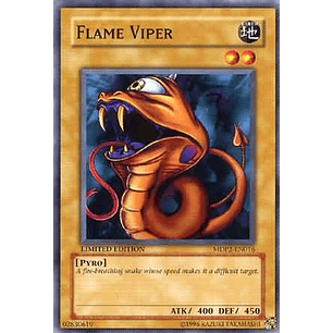 Flame Viper - MDP2-EN016 - Common