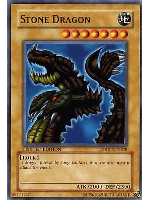 Stone Dragon - MDP2-EN020 - Common
