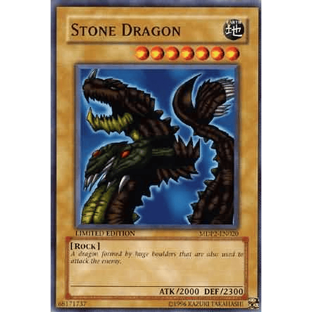 Stone Dragon - MDP2-EN020 - Common