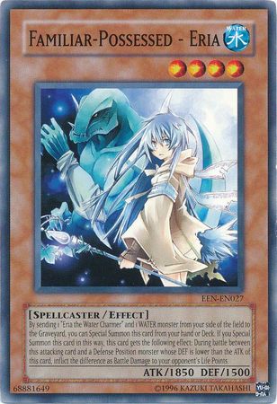 Familiar-Possessed - Eria - EEN-EN027 - Common  1