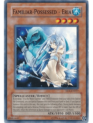 Familiar-Possessed - Eria - EEN-EN027 - Common 