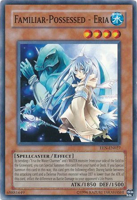 Familiar-Possessed - Eria - EEN-EN027 - Common 