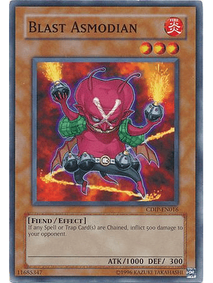 Blast Asmodian - CDIP-EN016 - Common