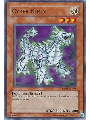 Cyber Kirin - DP04-EN005 - Common