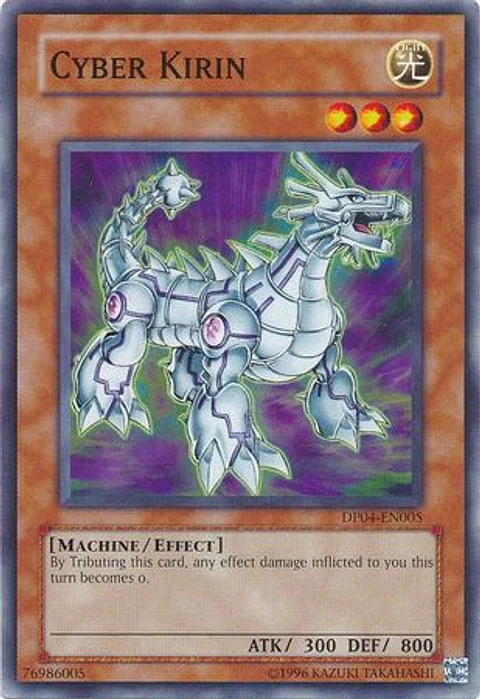 Cyber Kirin - DP04-EN005 - Common