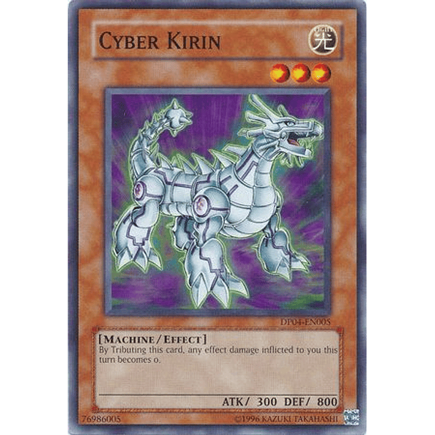 Cyber Kirin - DP04-EN005 - Common