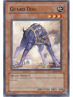 Guard Dog - EOJ-EN024 - Common