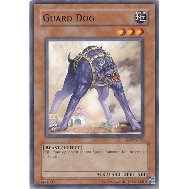 Guard Dog - EOJ-EN024 - Common