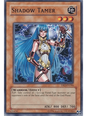 Shadow Tamer - DB2-EN144 - Common