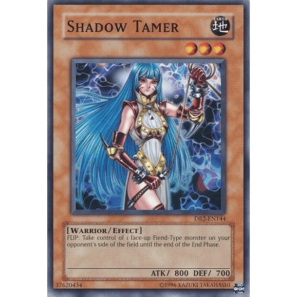 Shadow Tamer - DB2-EN144 - Common