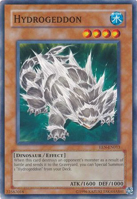 Hydrogeddon - EEN-EN013 - Common