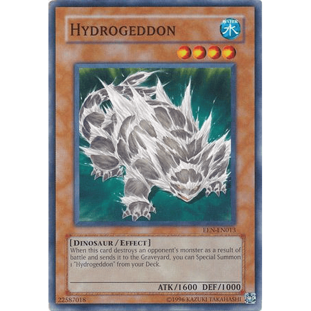 Hydrogeddon - EEN-EN013 - Common