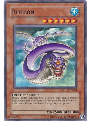 Bitelon - POTD-EN023 - Common