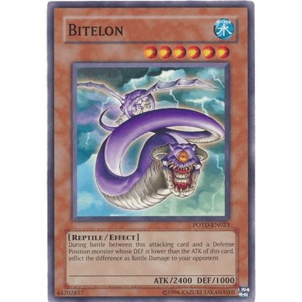 Bitelon - POTD-EN023 - Common