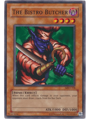 The Bistro Butcher - MRD-108 - Common 