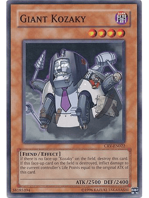 Giant Kozaky - CRV-EN022 - Common