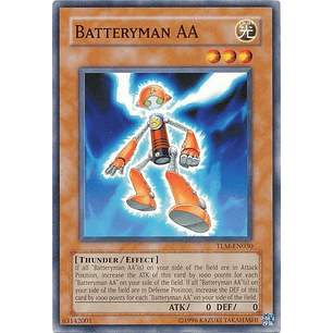 Batteryman AA - TLM-EN030 - Common