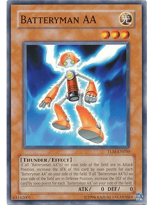 Batteryman AA - TLM-EN030 - Common