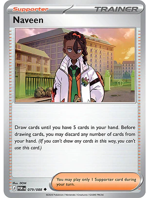 Naveen - 079/088 - POR