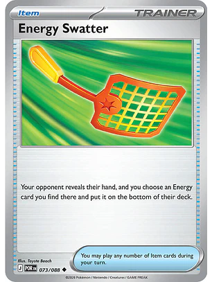 Energy Swatter - 073/088 - POR