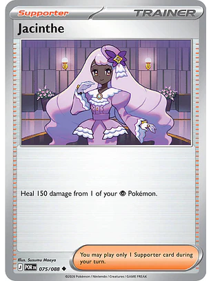 Jacinthe - 075/088 - POR