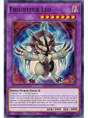 Frightfur Leo - SP17-EN037 - Common