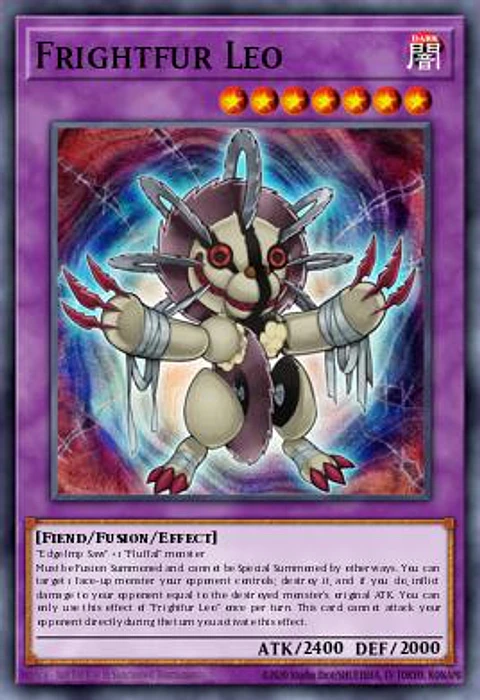 Frightfur Leo - SP17-EN037 - Common