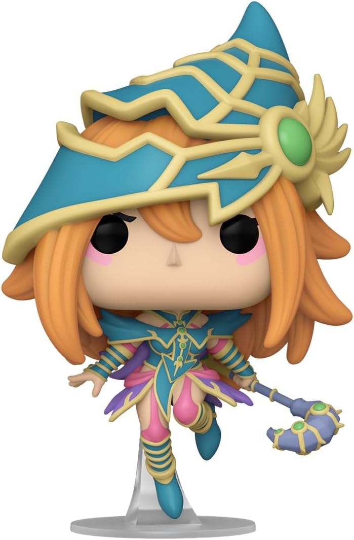 Funko Pop! Animation: Yu-Gi-Oh! - Magician's Valkyria 2