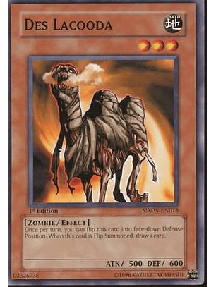Des Lacooda - SDZW-EN013 - Common