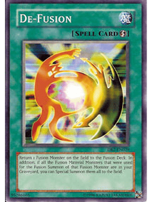 De-Fusion - DB2-EN029 - Common