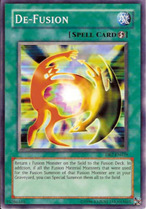 De-Fusion - DB2-EN029 - Common