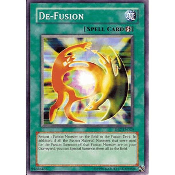 De-Fusion - DB2-EN029 - Common