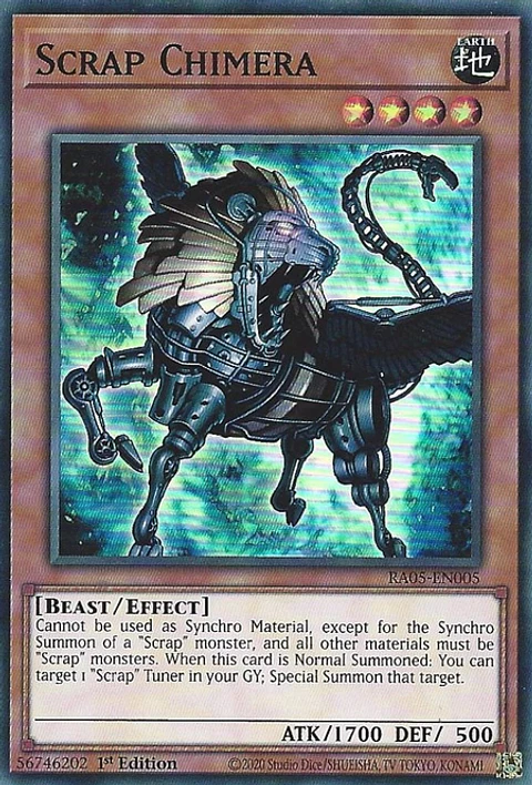 Scrap Chimera - RA05-EN005