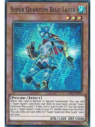 Super Quantum Blue Layer - RA05-EN009