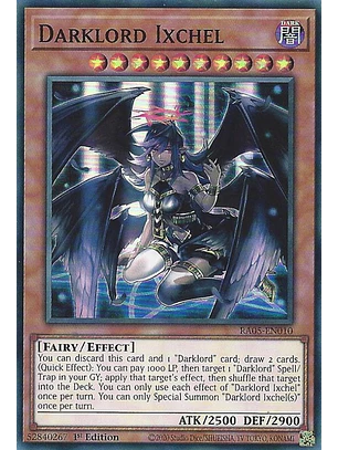 Darklord Ixchel - RA05-EN010 