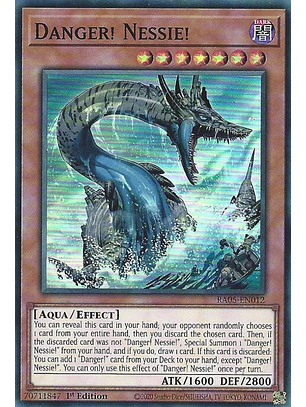 Danger! Nessie! - RA05-EN012 