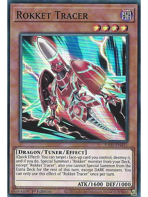 Rokket Tracer - RA05-EN015 