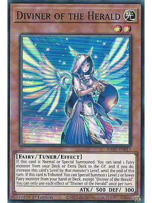 Diviner of the Herald - RA05-EN017 