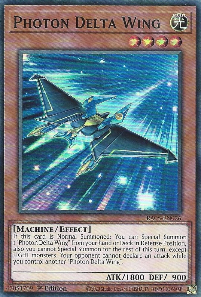 Photon Delta Wing - RA05-EN026  1