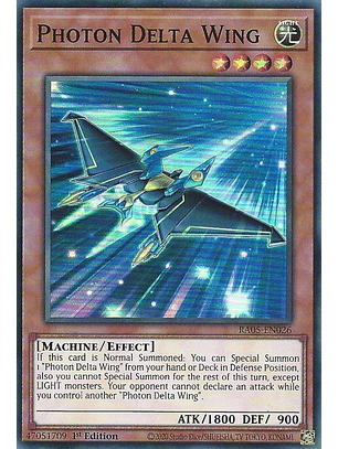 Photon Delta Wing - RA05-EN026 