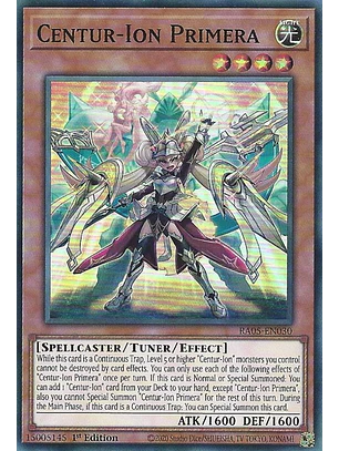 Centur-Ion Primera - RA05-EN030