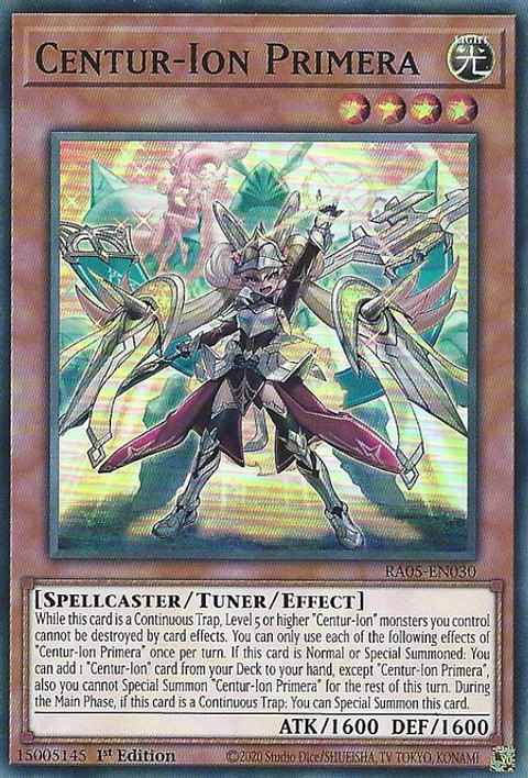Centur-Ion Primera - RA05-EN030