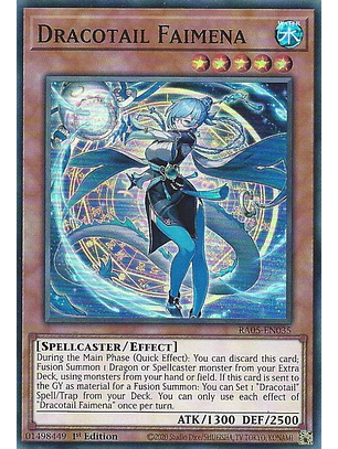 Dracotail Faimena - RA05-EN035