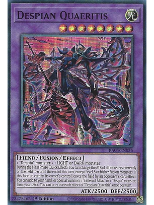 Despian Quaeritis - RA05-EN036 