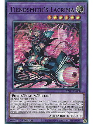 Fiendsmith's Lacrima - RA05-EN038 