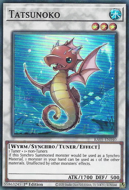Tatsunoko - RA05-EN040 1