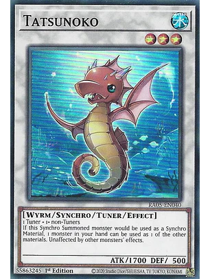 Tatsunoko - RA05-EN040