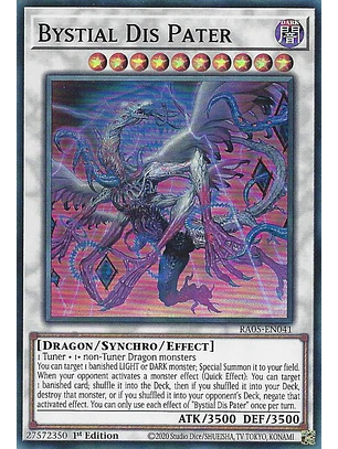 Bystial Dis Pater - RA05-EN041 