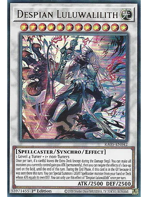 Despian Luluwalilith - RA05-EN042 